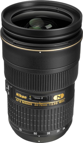 【純正】Nikon AF-S 24-70mm f2.8G ED N Nikon 24-70mm AF-S F2.8G ED - CeX (AU): - Buy, Sell, Donate